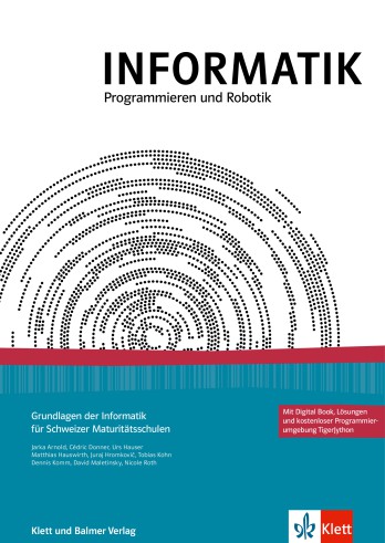 INFORMATIK, Programmieren und Robotik