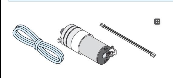 mBuild Water Pump Package