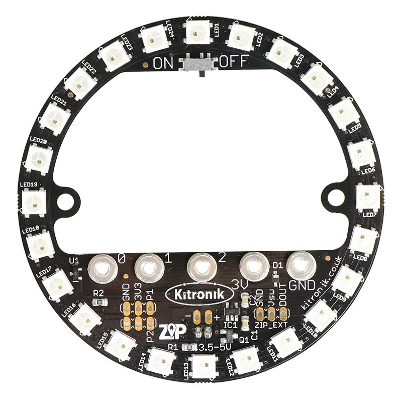 ZIP Halo