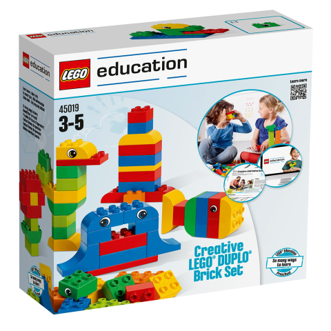 Kreatives LEGO® DUPLO® Steineset