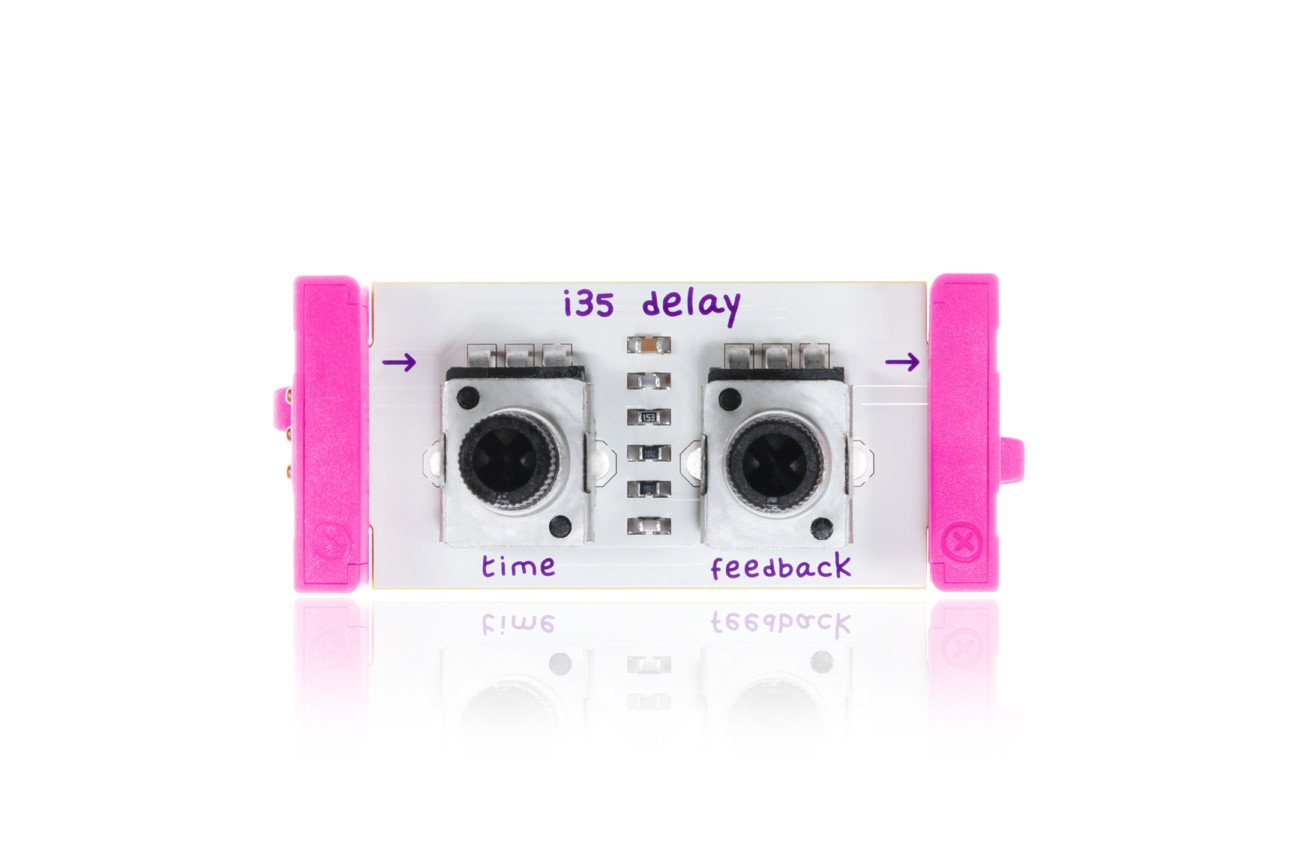 littleBits timeout