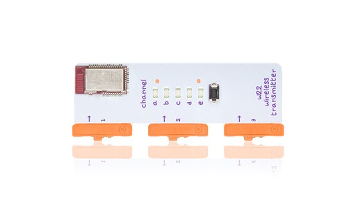 littleBits Wireless transmitter
