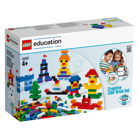 Kreatives LEGO® Steineset