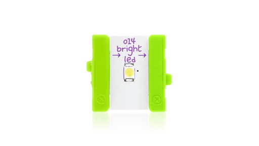 littleBits Bright LED