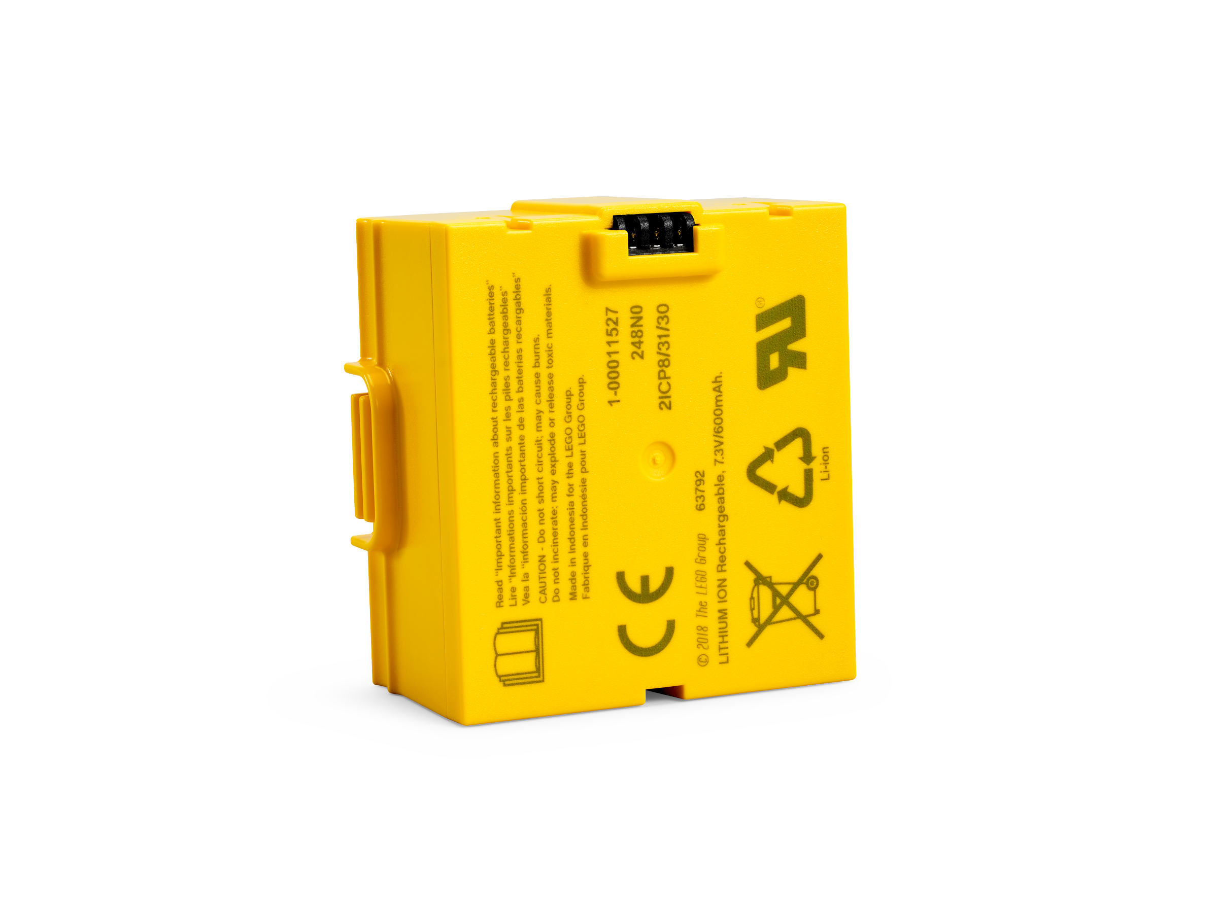 LEGO Technic Small Hub Battery