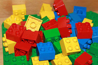 LEGO DUPLO 4er (2x2) Steine