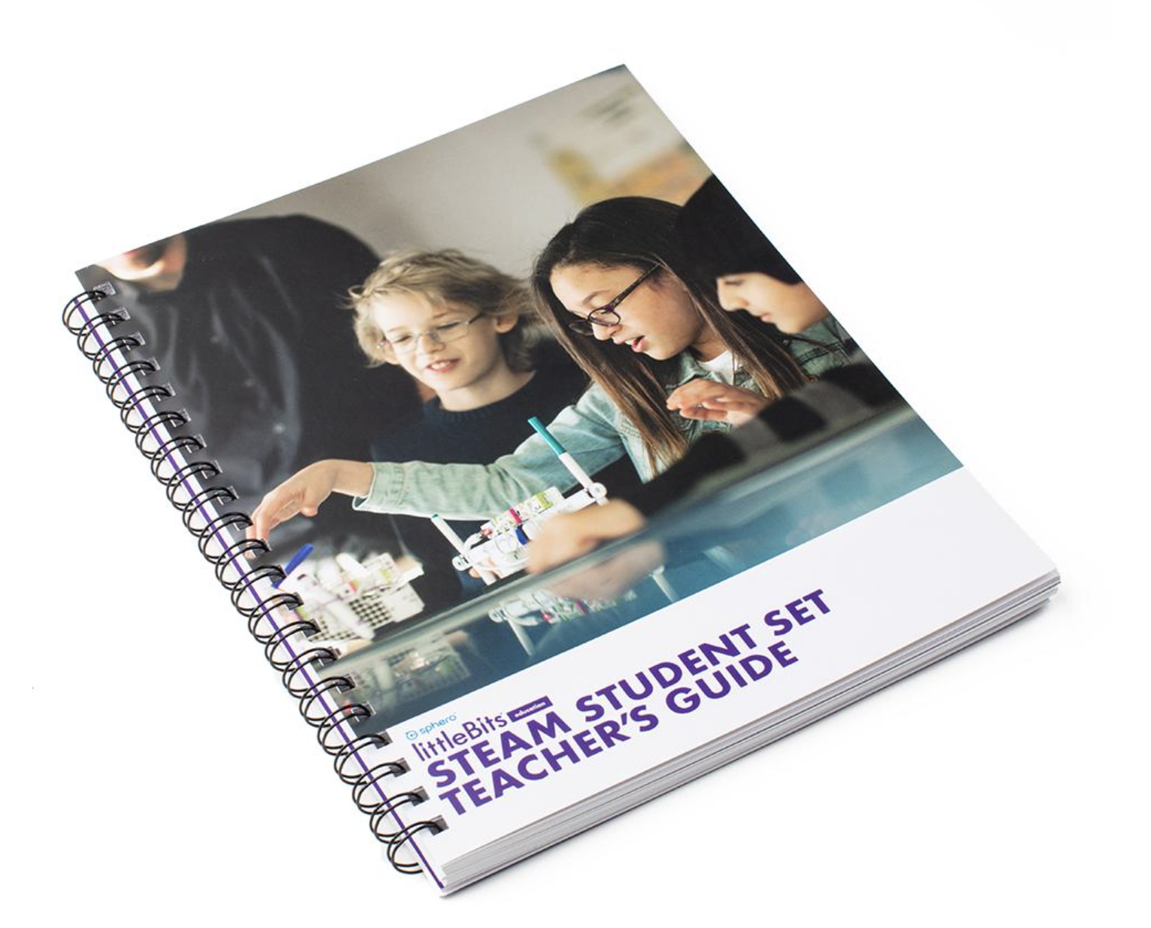 LittleBits STEAM Teacher Guide