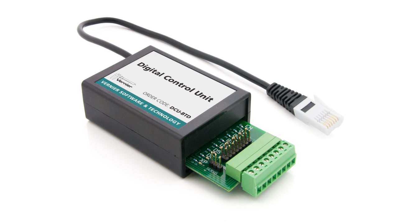 Digital Control Unit (for LabPro and CBL)