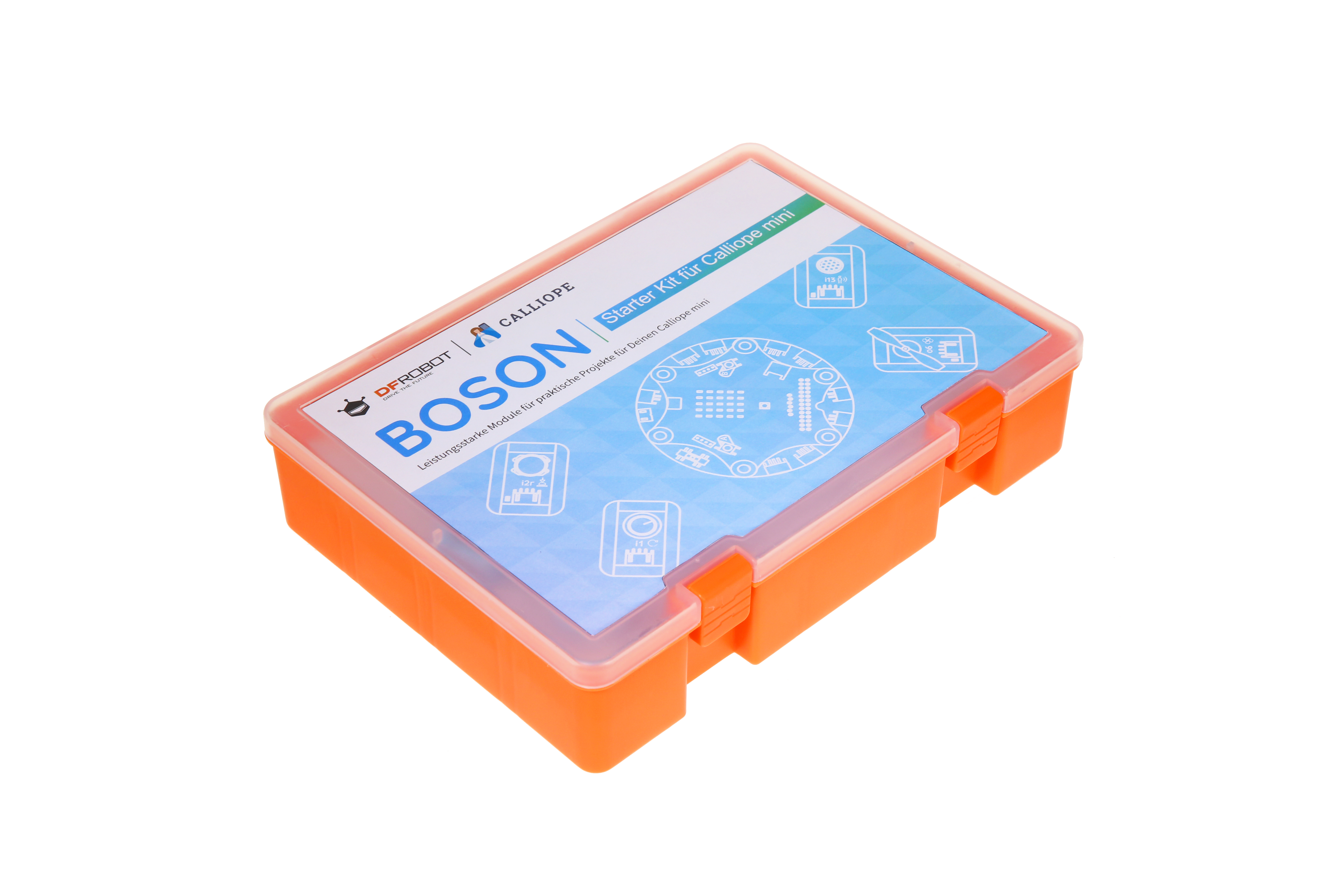 Boson Starter Kit für Calliope mini