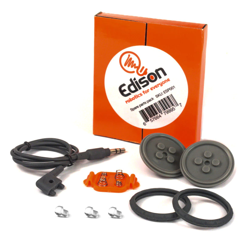 Edison Robot Spare Parts Pack