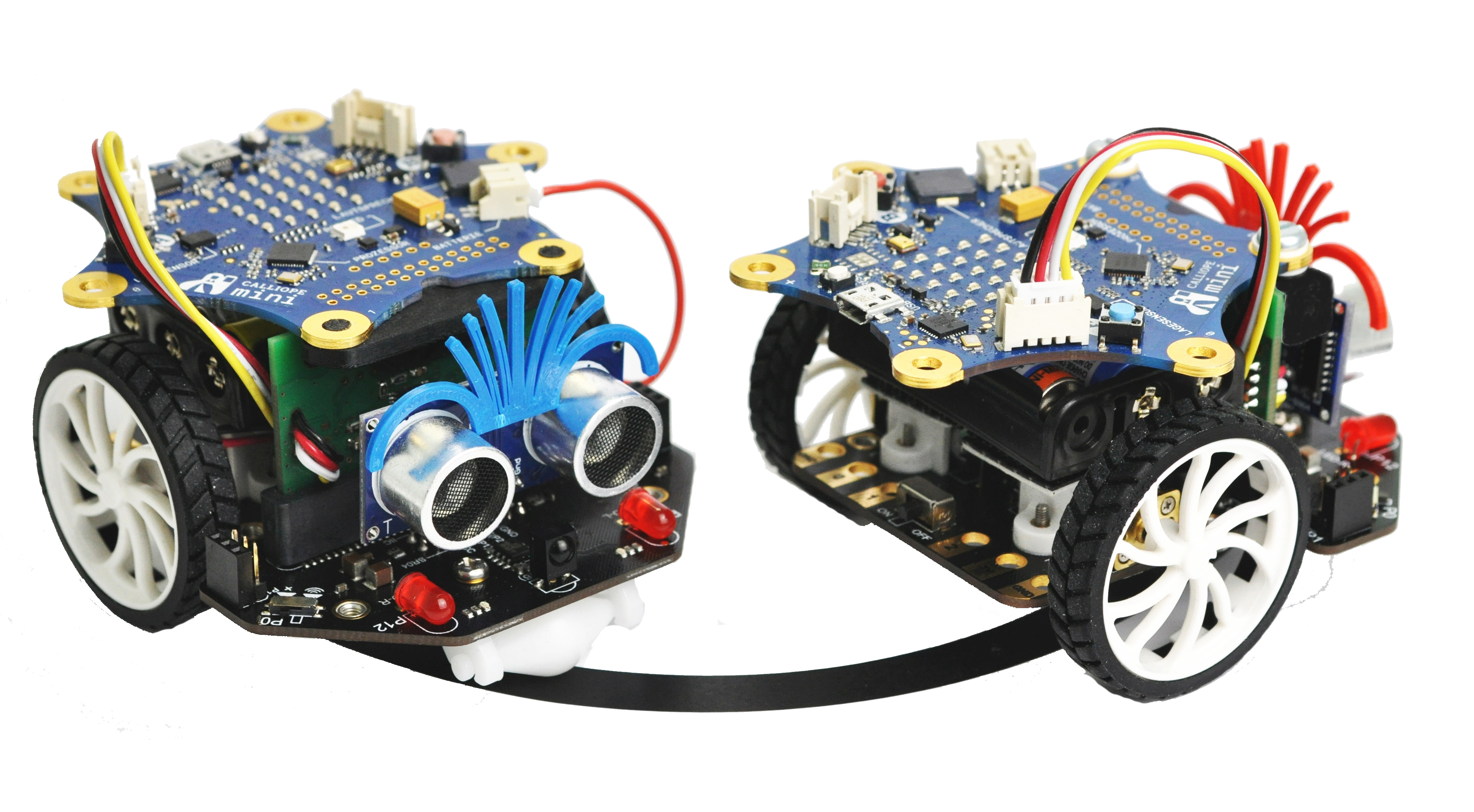 calli:bot Linienfolger