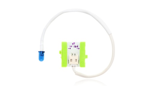 littleBits IR LED