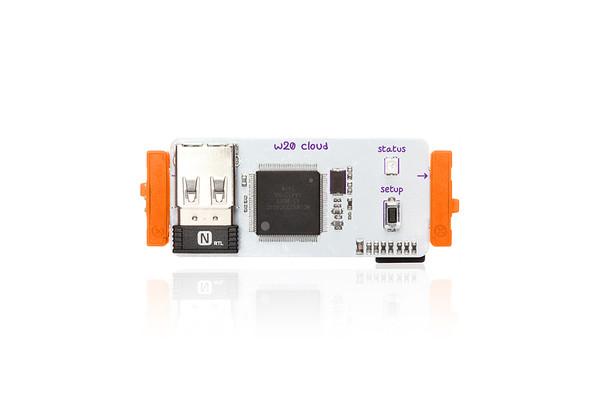 littleBits Cloudbit