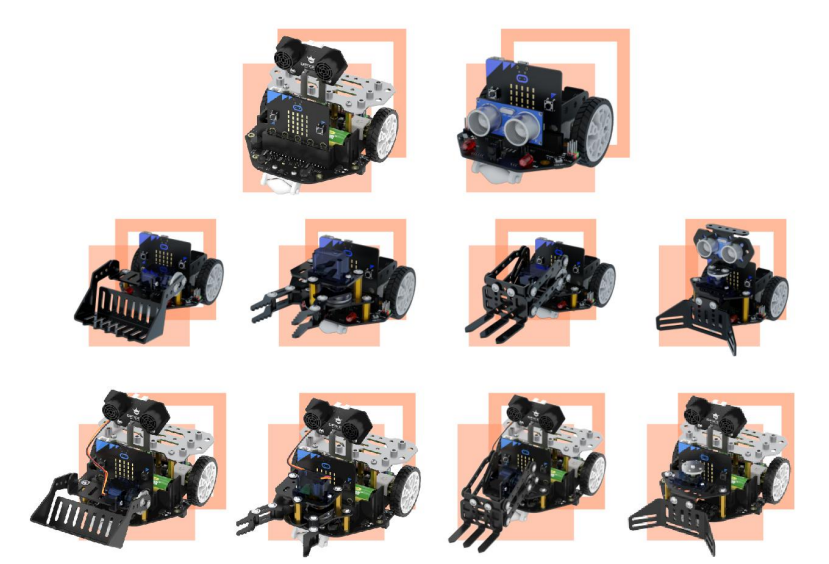 Maqueen Mechanic Kit