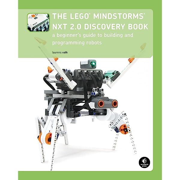The Lego Mindstorms NXT 2.0 Discovery Book