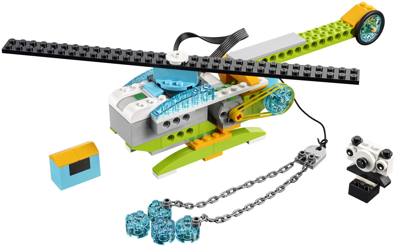 Wedo 2.0