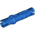LEGO Verbindungsstift lang, blau