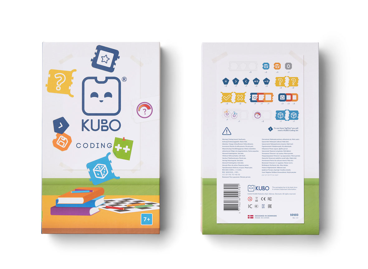 KUBO Coding++ Set