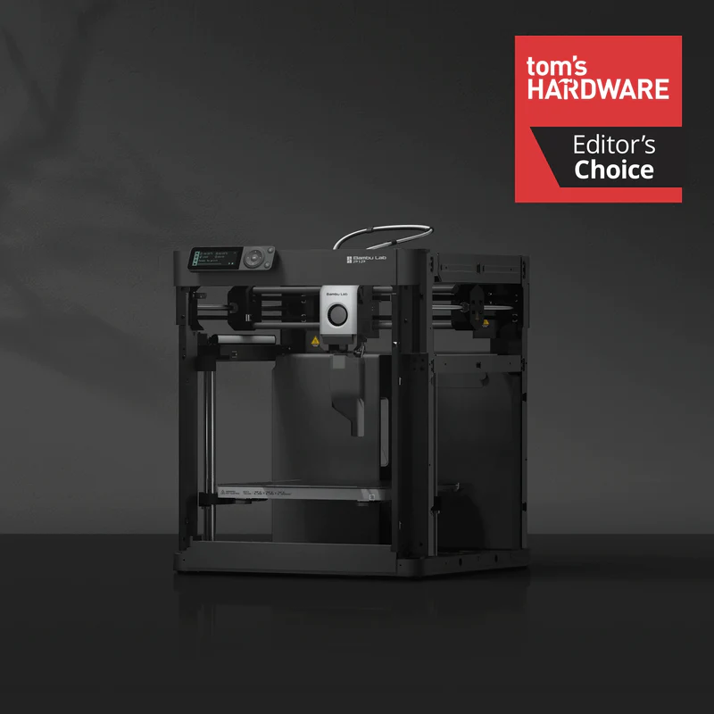 Bambu Lab P1P 3D Drucker
