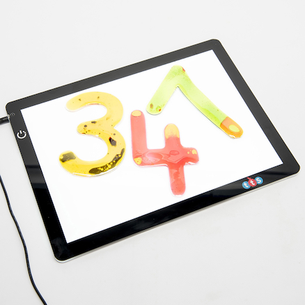 Rectangular Super Slim Panel A3