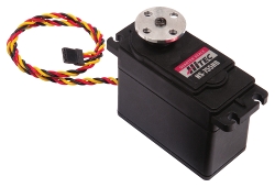 HiTec Servo mit Scheibe