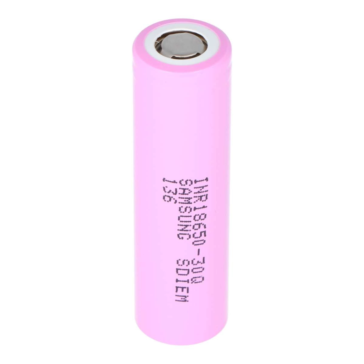 Samsung INR18650-30Q - 3,6V - 3,7V, 3000mAh max. 15A