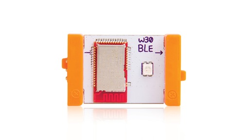 LittleBits bluetooth low energy (BLE)