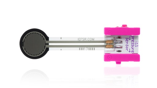 littleBits Pressure sensor