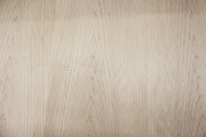 Flexible Maple Veneer 300mm x 200mm sheet