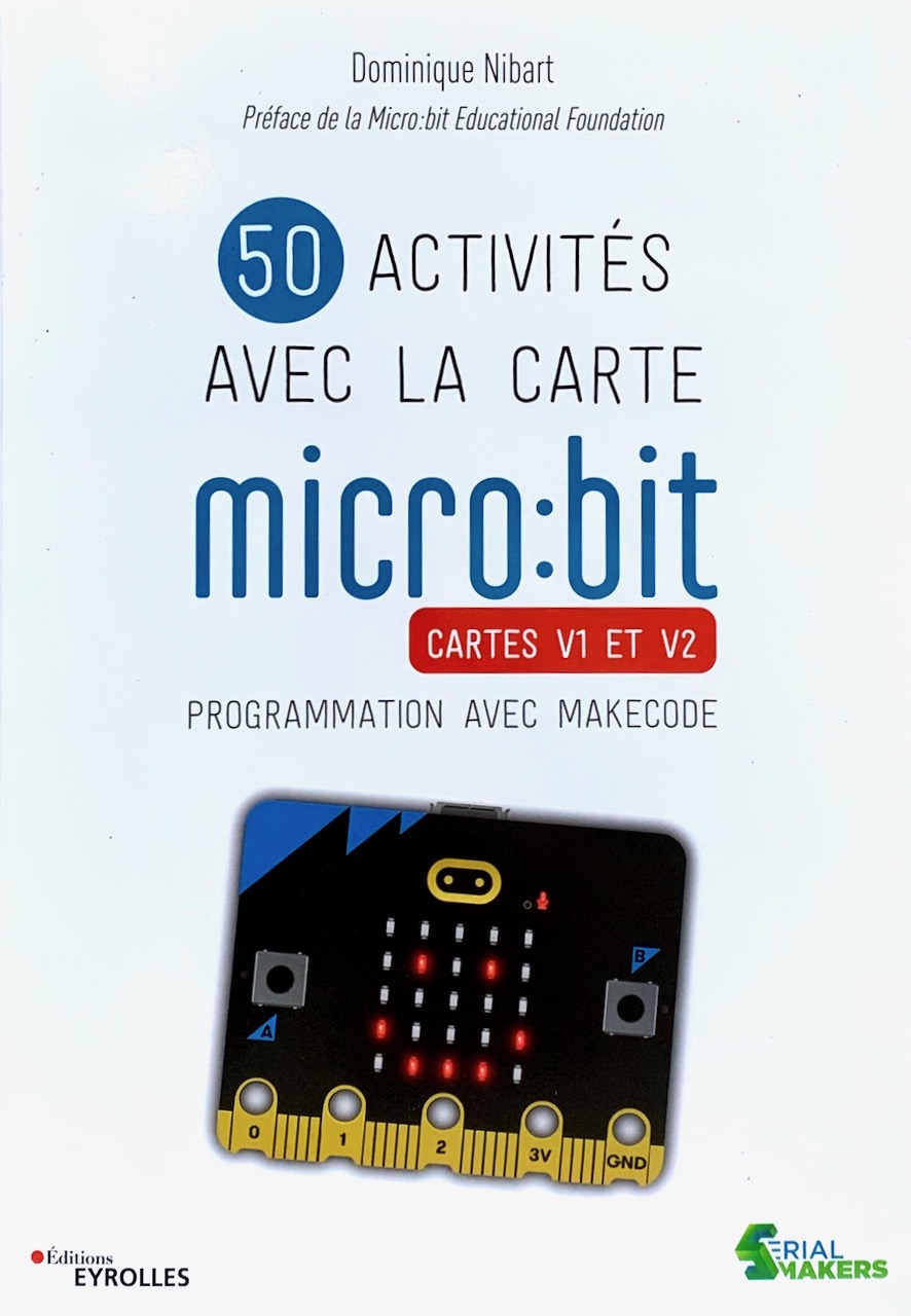 50 activités avec la carte micro:bit