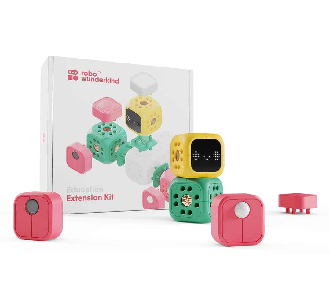 Robo Wunderkind - Education Extension Kit