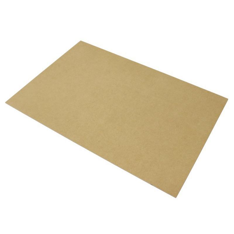 4mm Laser Compatible Medite MDF, 600mm x 400mm sheet