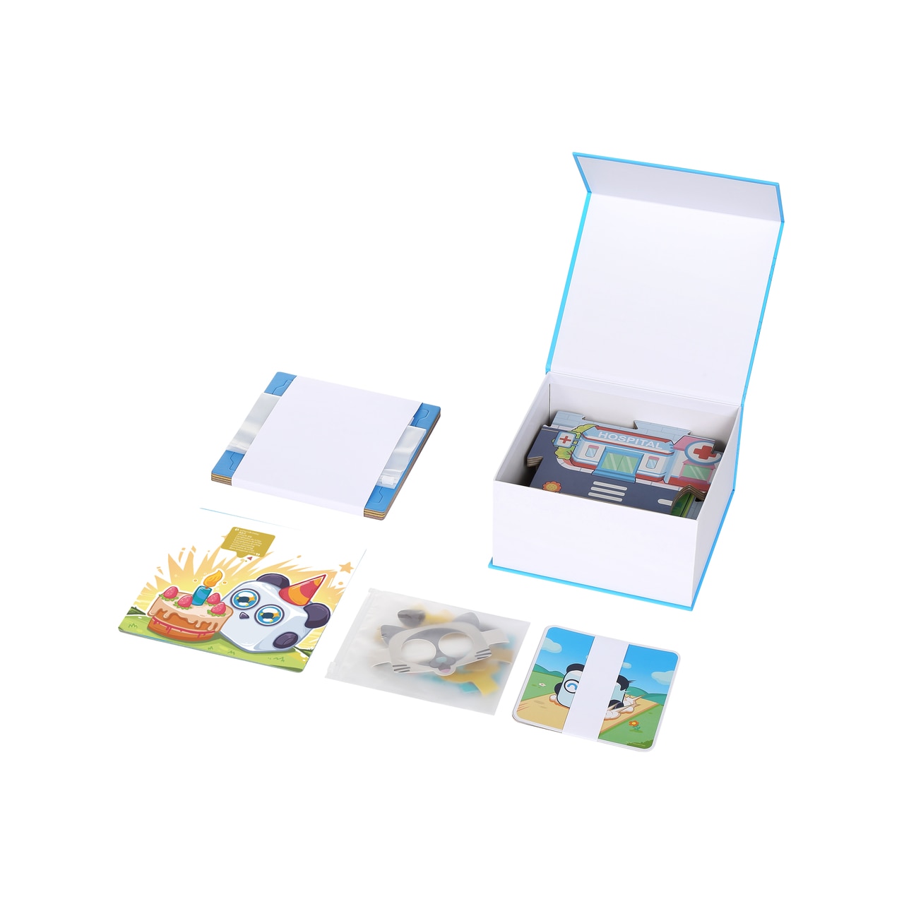 mTiny Erweiterungsset "Stadt und Land"