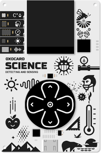 Oxocard Science Plus GOLD Edition