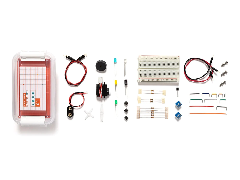 Arduino Education Starter Kit