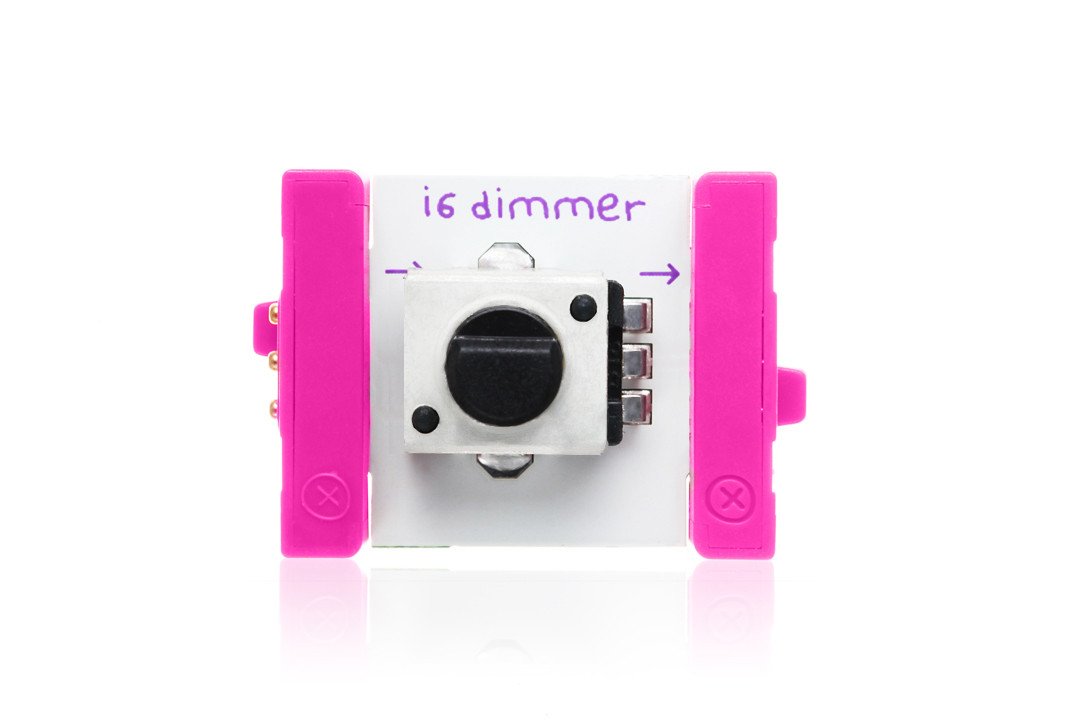 littleBits Dimmer