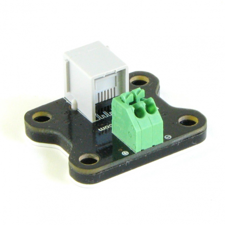 Voltmeter for NXT or EV3