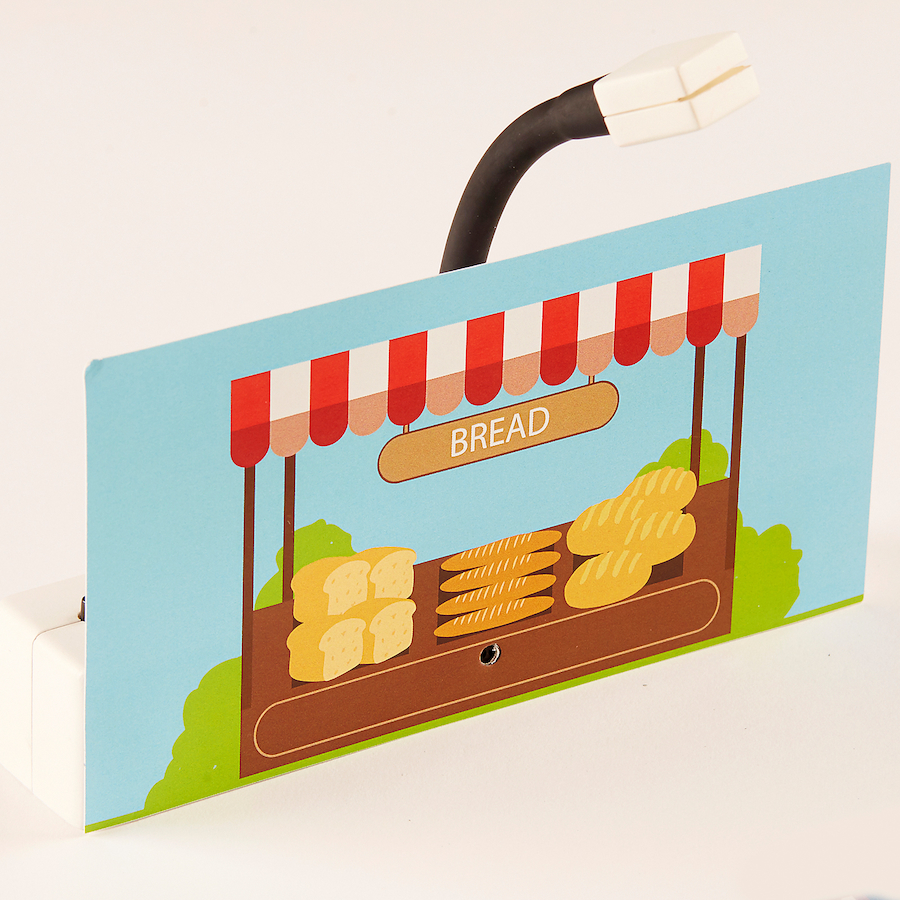 Abdeckungen für Bee-Bot Sensor