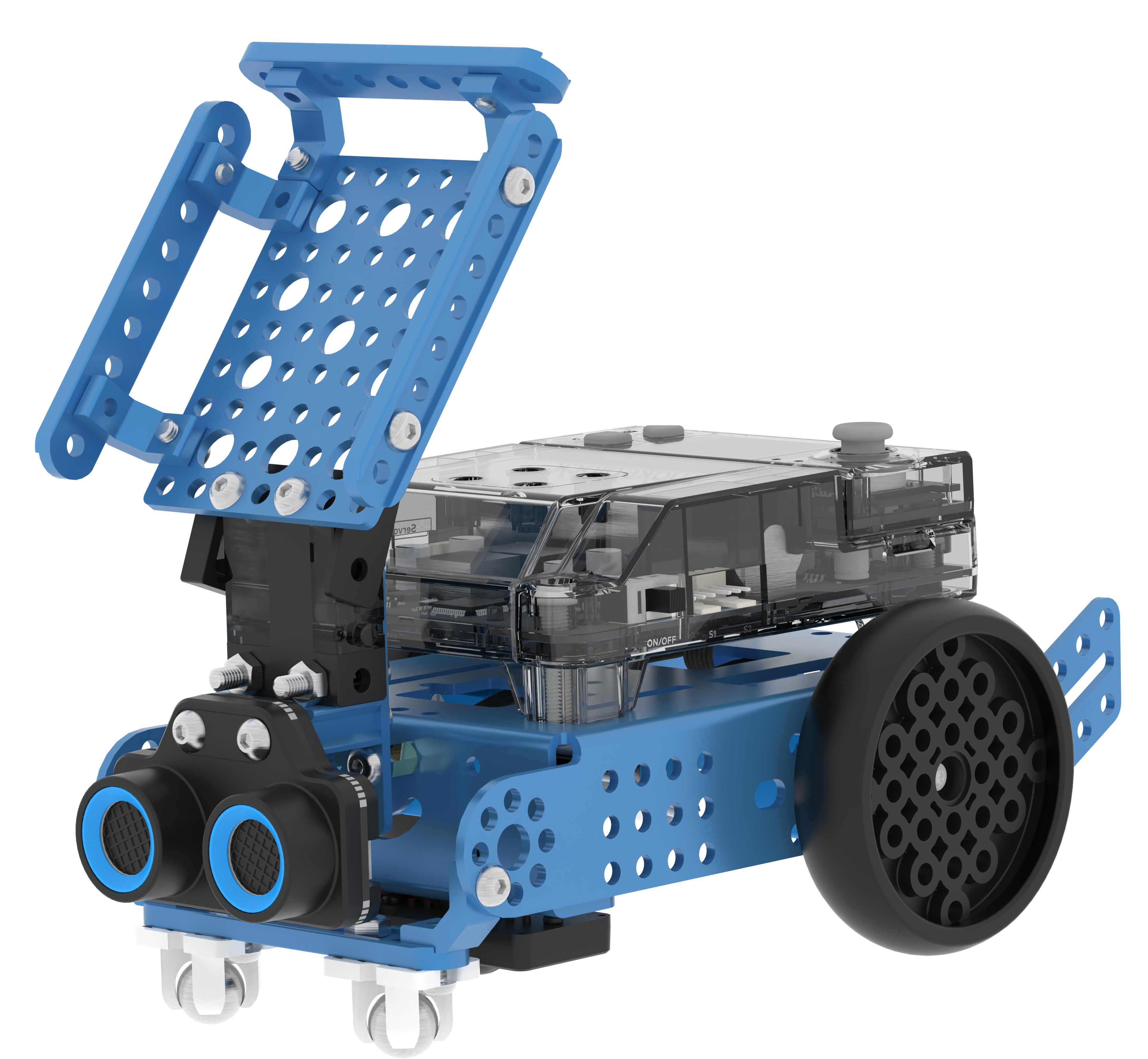 Smart World add-on for mBot2