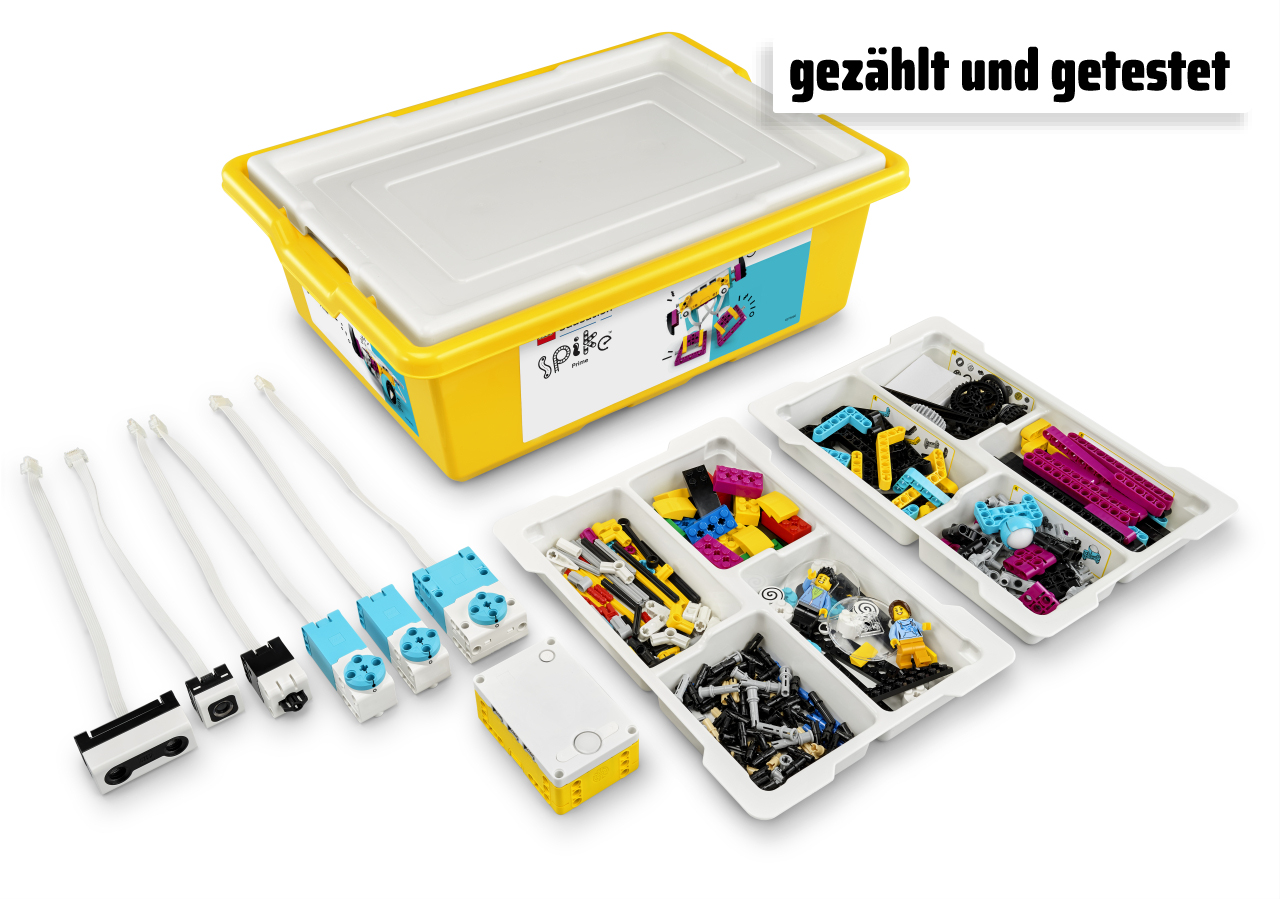 LEGO® Education SPIKE™ Prime (Occasion)