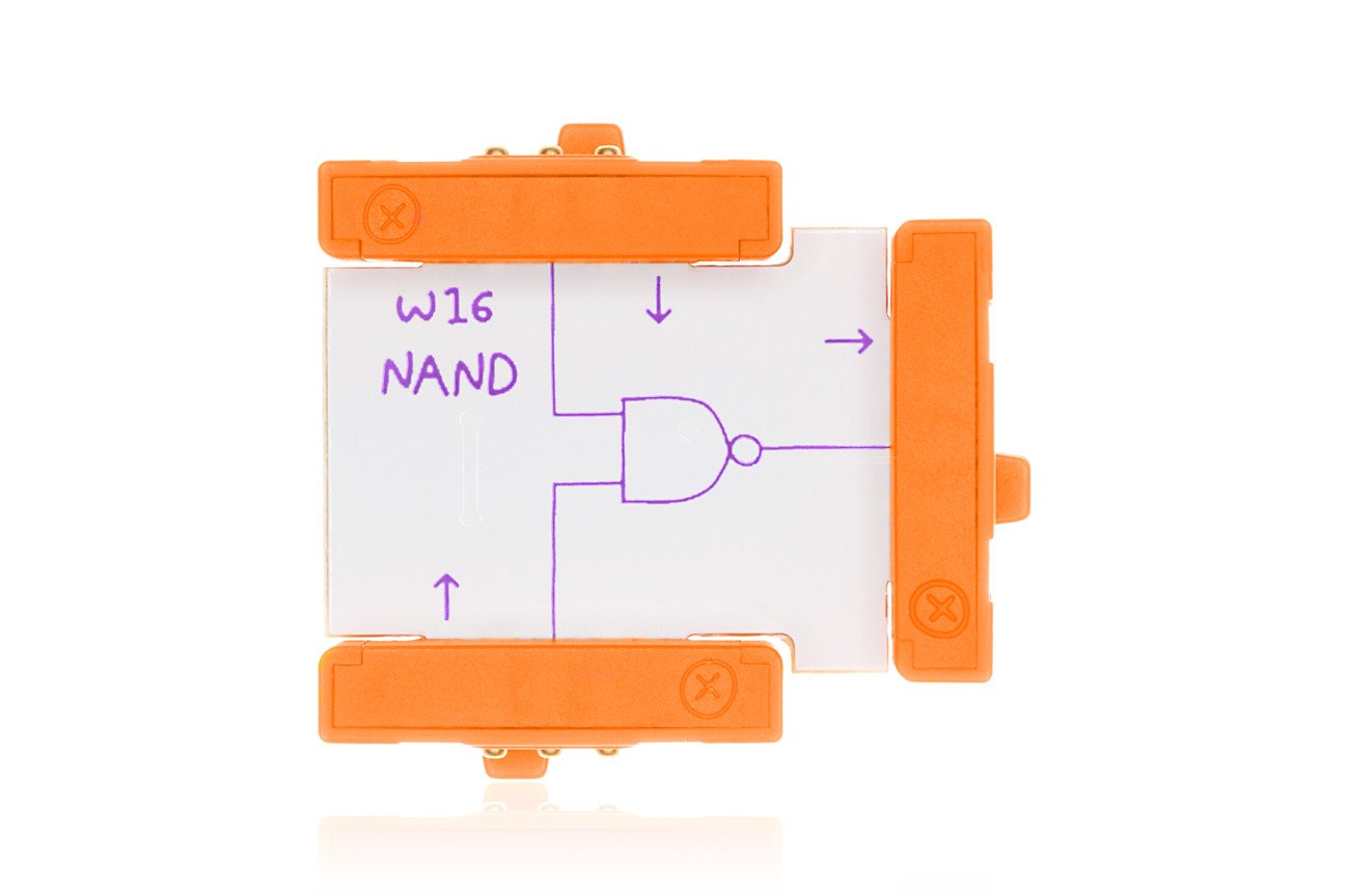 littleBits NAND