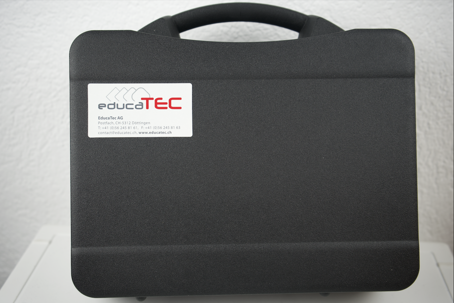 Valisette de rangement pour 15 cartes micro:bit, avec mousses