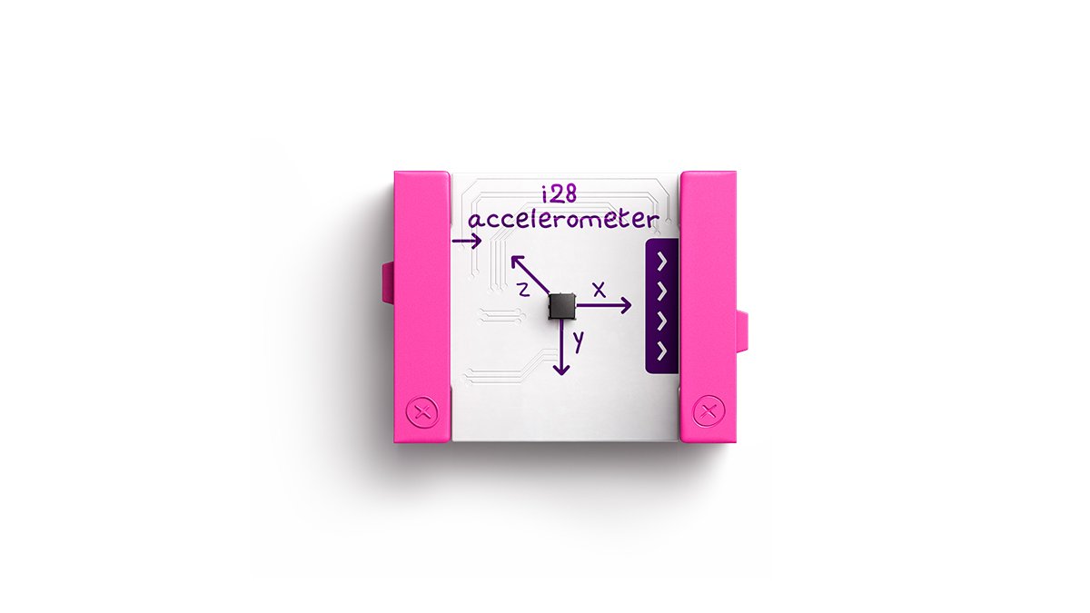 littleBits Accelerometer