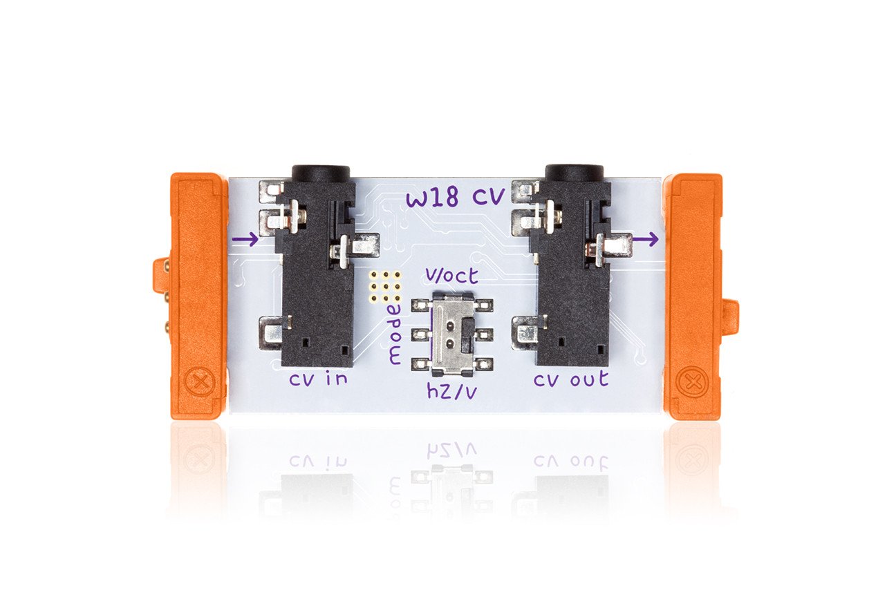 littleBits Control Voltage