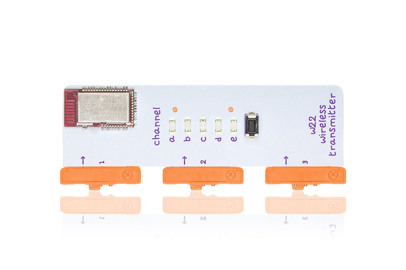 littleBits Wireless Transmitter