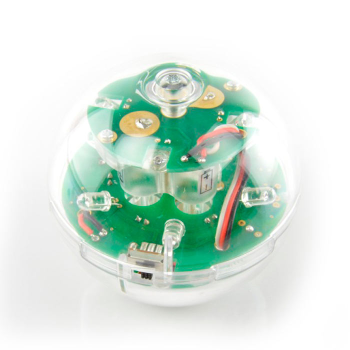 Infrared Electronic Ball