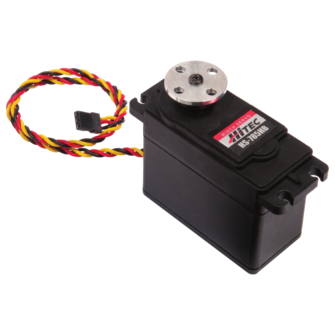 TETRIX® Quarter-Scale HS-785HB Winch Servo Motor with Horn