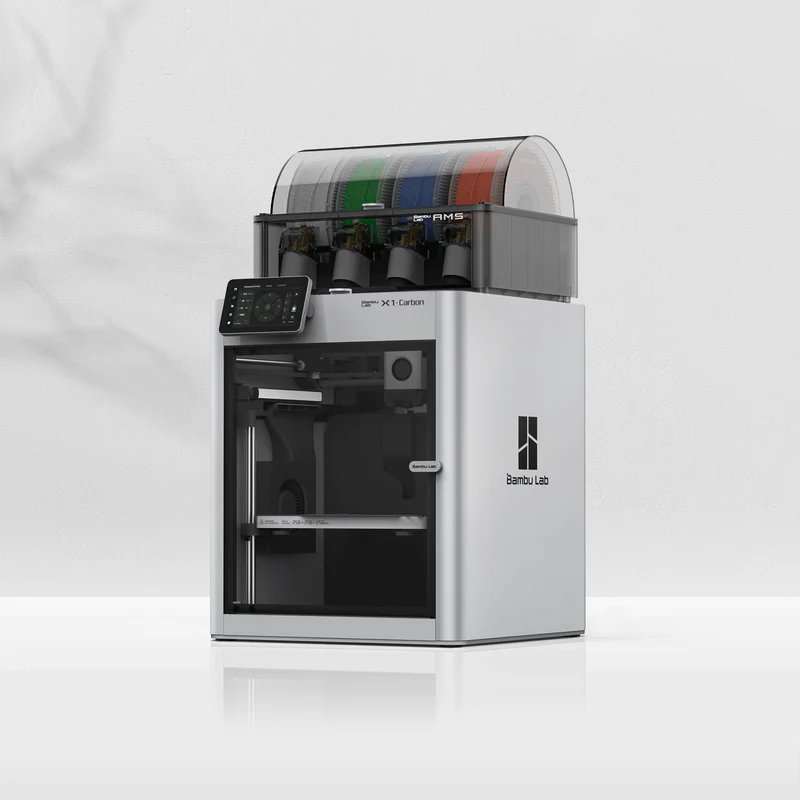 Bambu Lab X1-Carbon Combo 3D Drucker