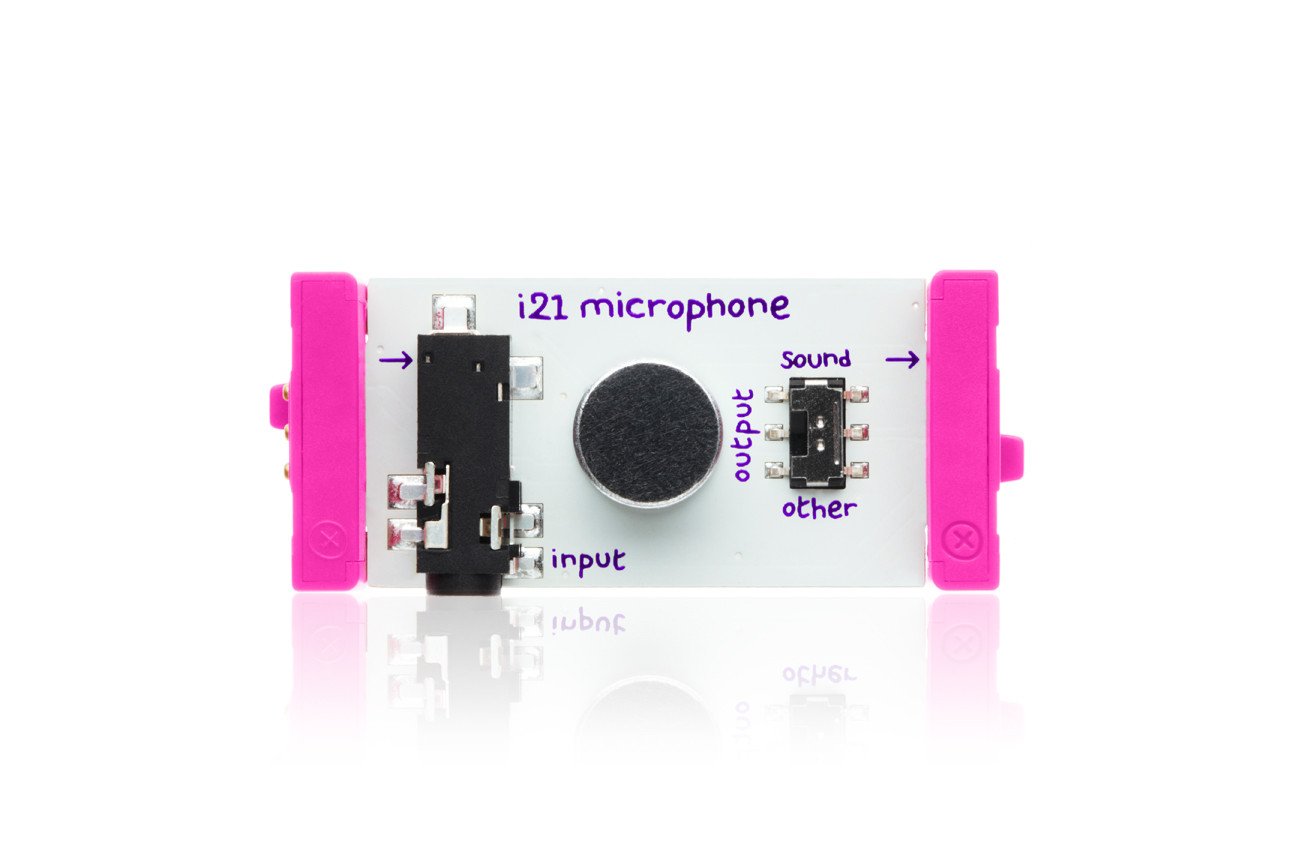 littleBits Microphone
