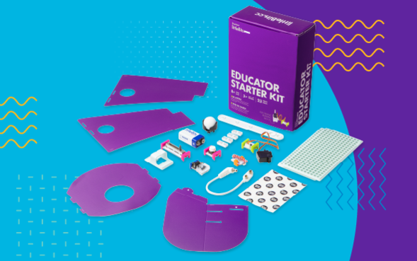 LittleBits Educator Starter Kit